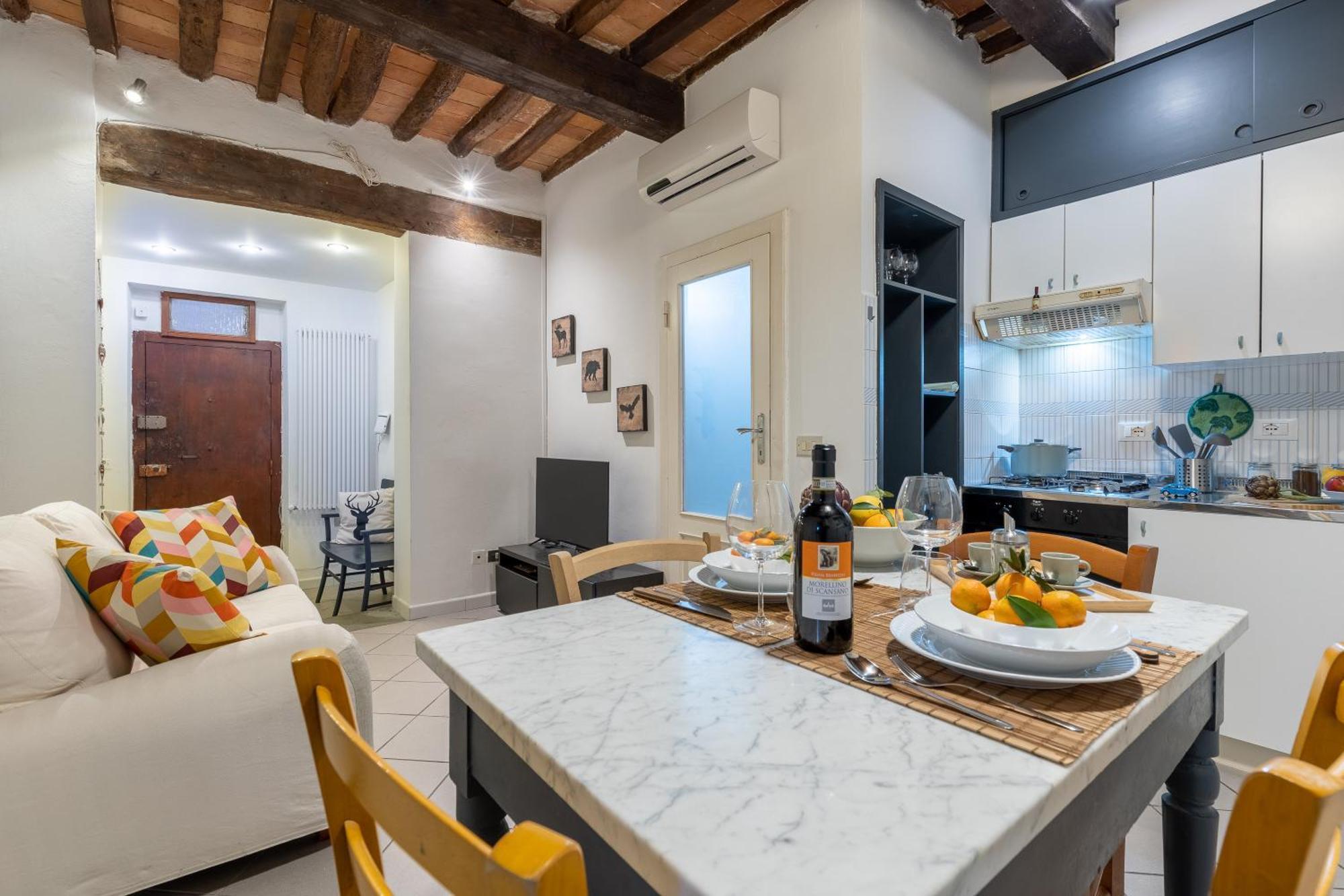 Piazza Dei Cavalieri Confortable Apartment Pisa Exterior foto